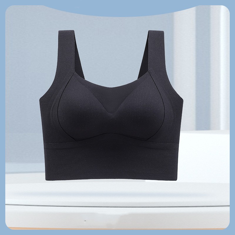 Title 3, Geborsteld dames camisole voor herfst en winter...