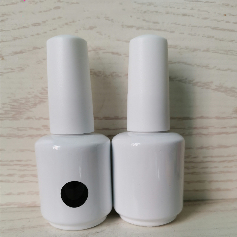 Nail Polish Glue Nail Polish Glue Filled Empty Bottles