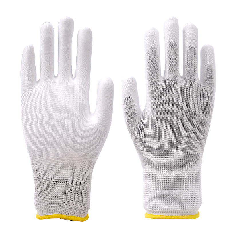 PU508 white coated palm S