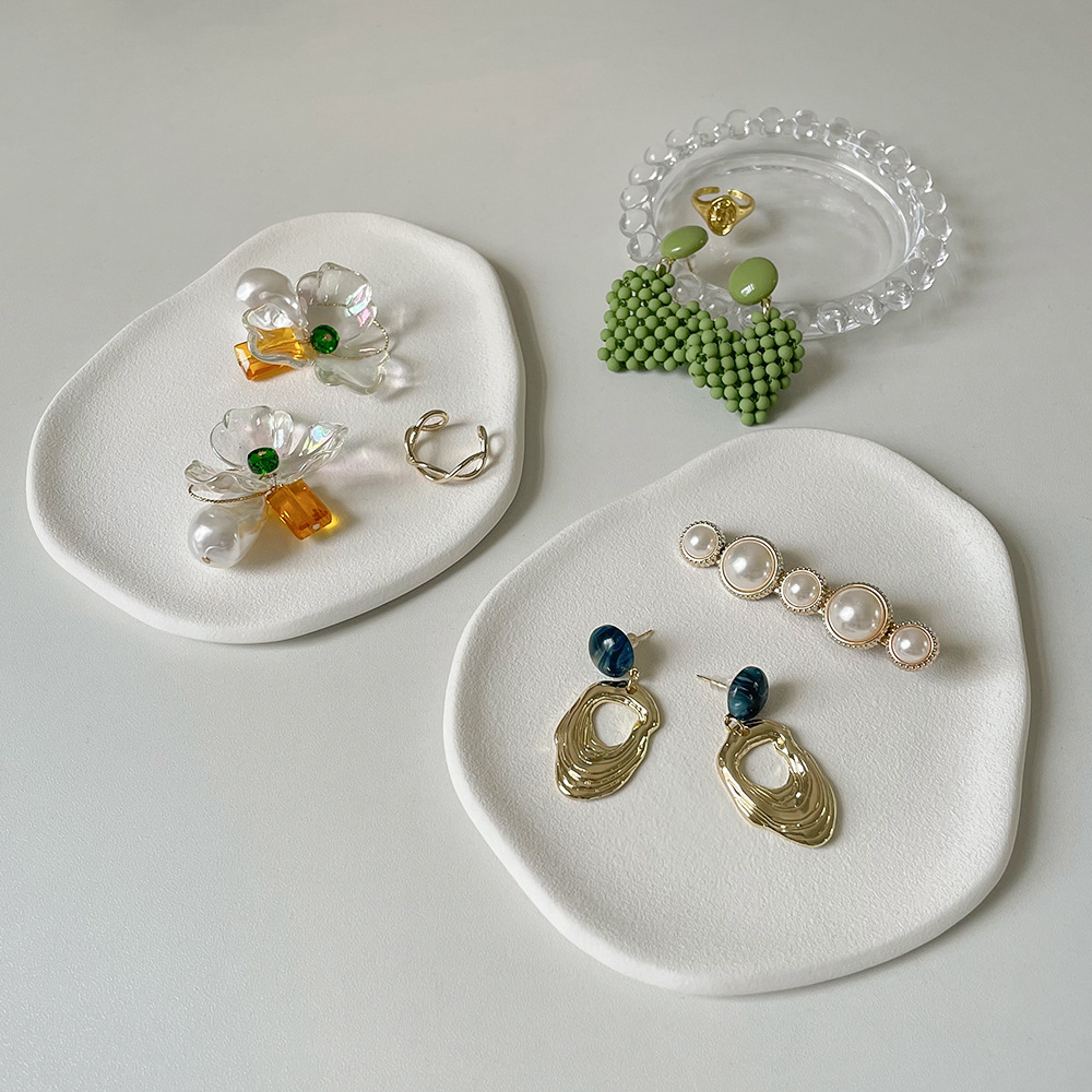 Title 1, Special-shaped Dish Jewelry Photo Props