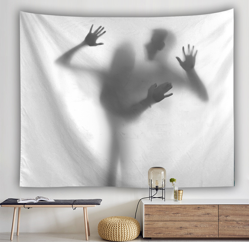 Printed Wall Tapestry, picture 5 of 5
