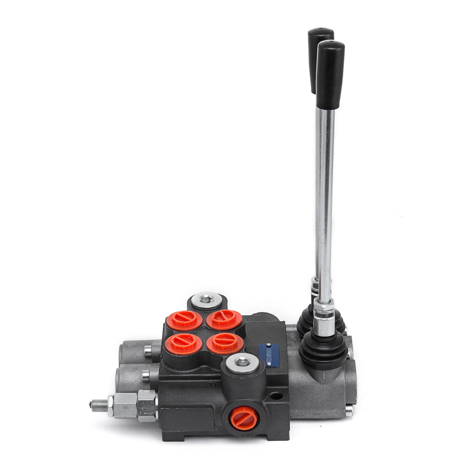 Hydraulic Valve 2 Spool Hydraulic Directional Control Valve 11gpm Hydraulic Control Valve... thumbnail 1