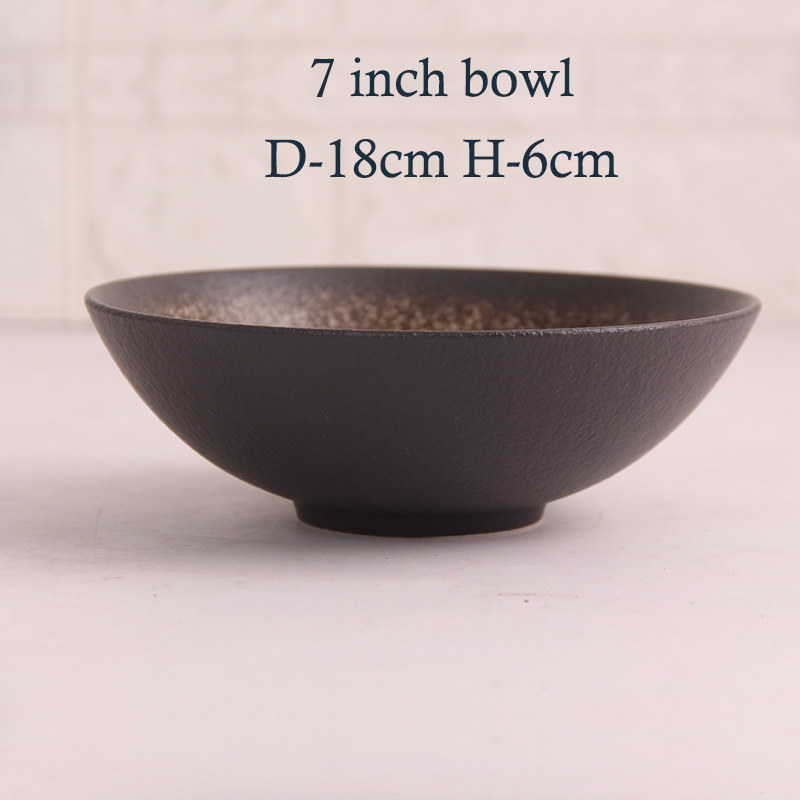 7inch bowl