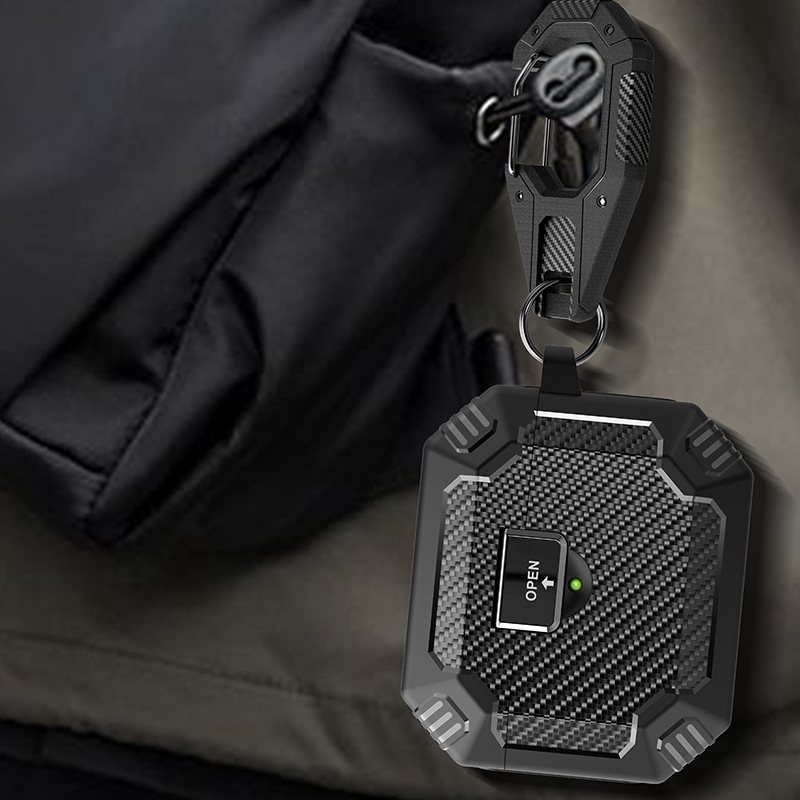 Magnetic Snap Protective Shell Headphone Case - Image 3