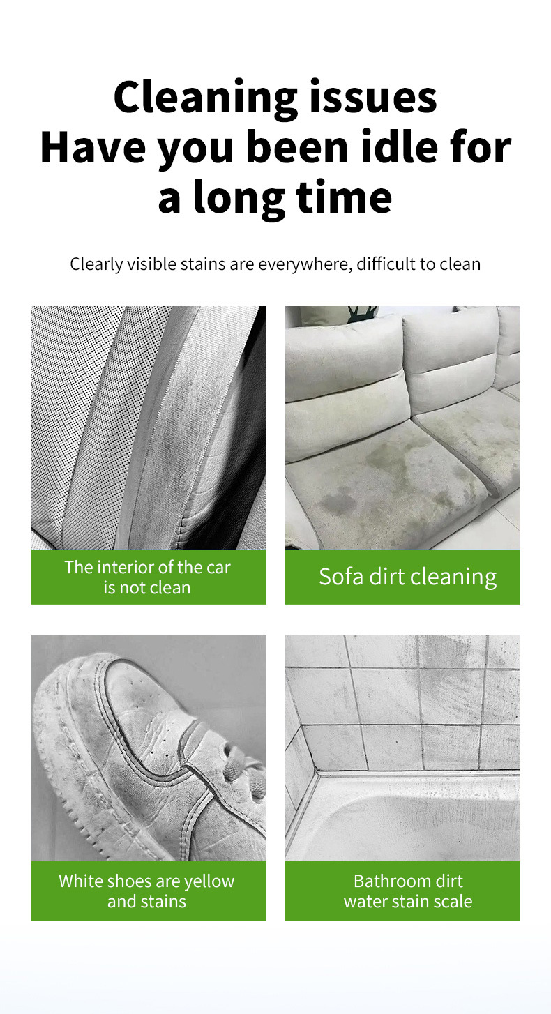 Multifunctional Foam Cleaner