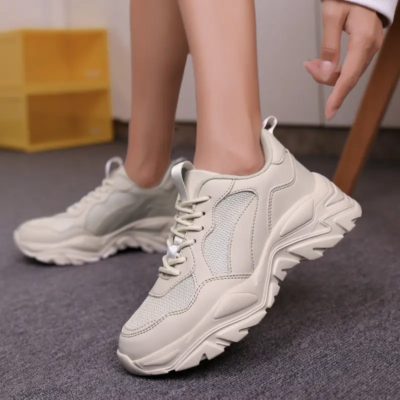 Men And Women Fashion Mesh Breathable Casual