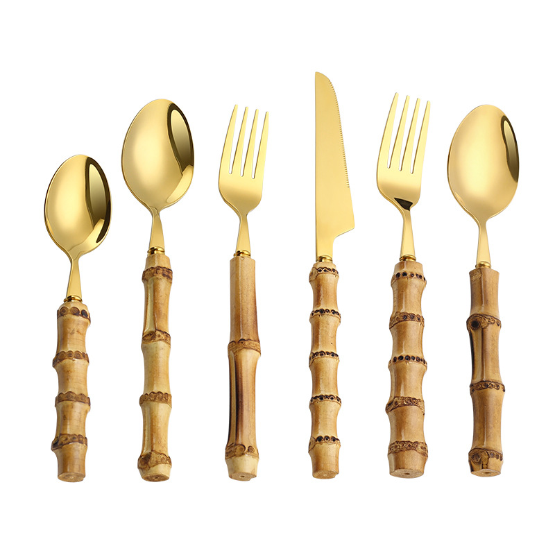 Gold 6piece set