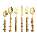 Gold 6Piece Set