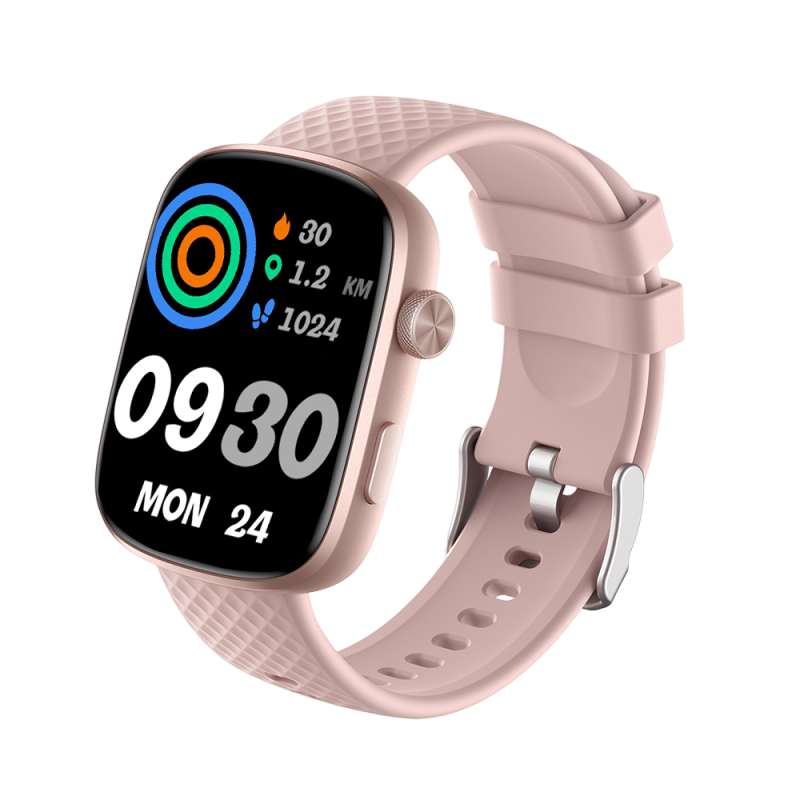 Smart Watch Bluetooth Call &1.95 HD Screen -Heart Rate SpO2 Sleep Monitor, 3ATM Waterproof Fitness Tracker For IoS Android