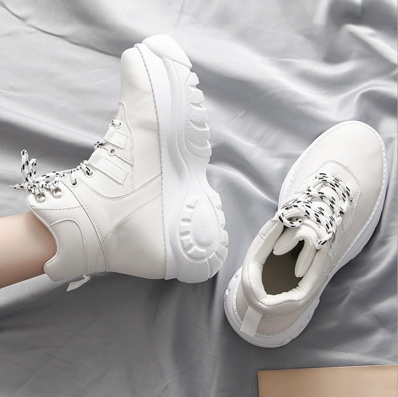 Title 4, Korean Style Casual Shoes Women