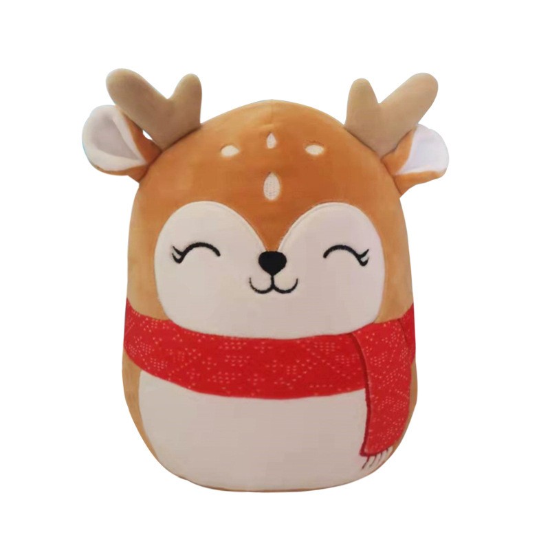 The Little Christmas Deer