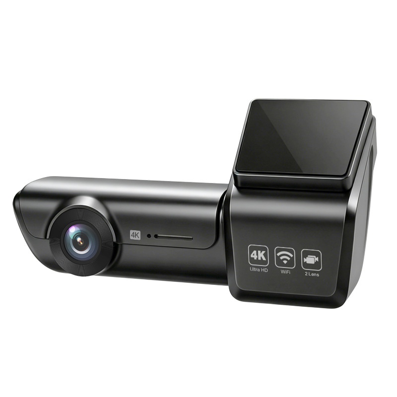 HD WiFi Dash Cam For Cars, High Definition Vehicle DVR Recorder
