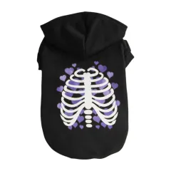 Autumn And Winter Warm Fleece Clothes - Black - View 1