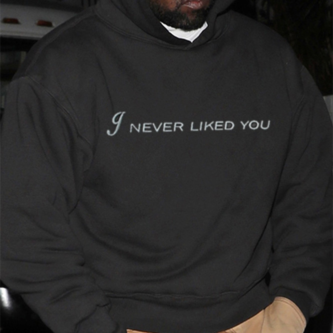 Men's And Women's Fleece Pullover Hoodie