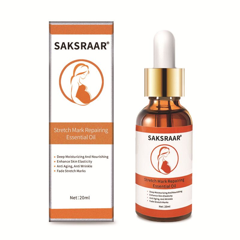 Stretch Mark Remover Essential Oil Care Cream Photo Color - Shop at LoveMi