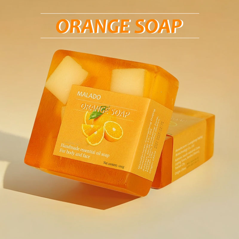 Sweet Orange Soap — foto 10
