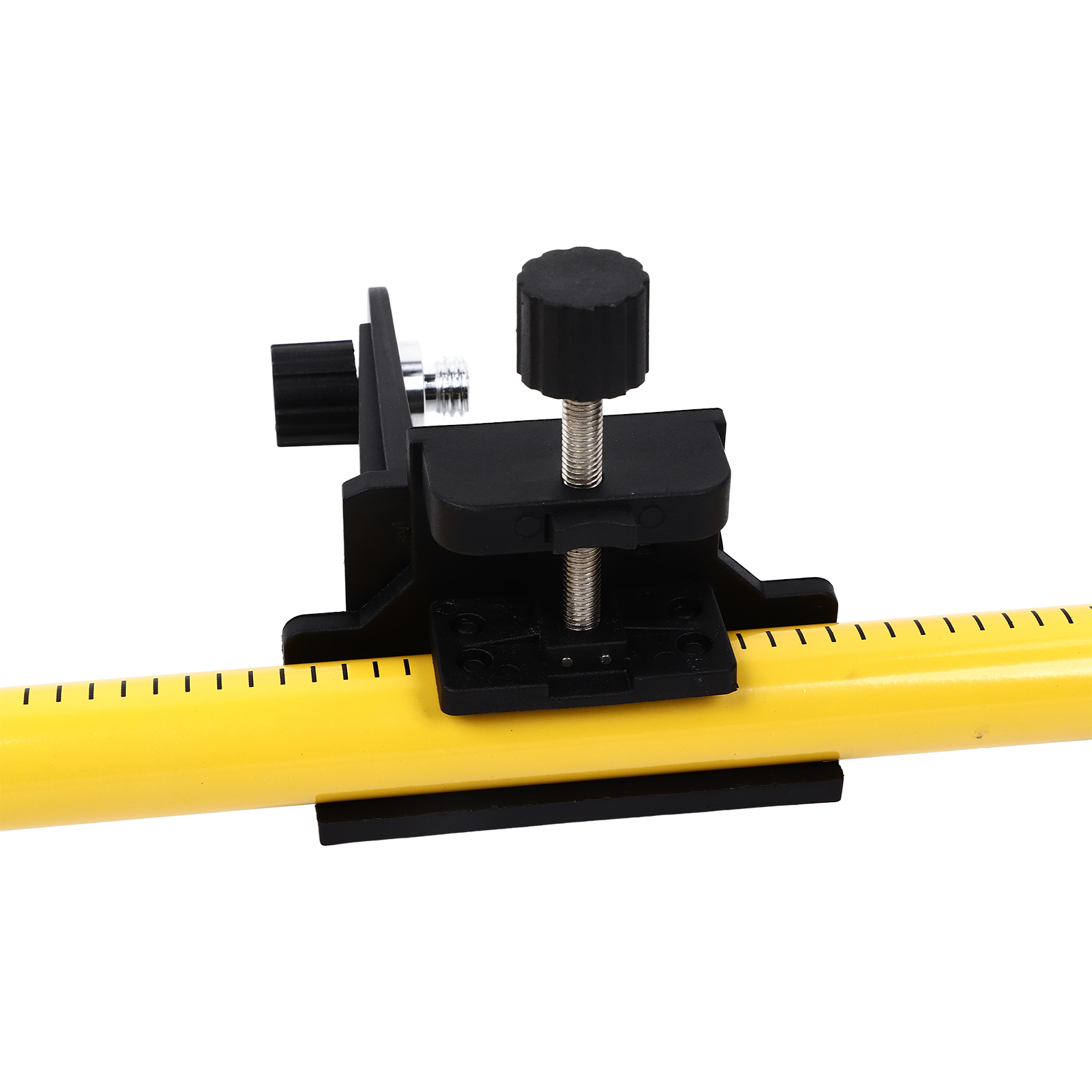 2.8 Meter Laser Leveling Telescoping Pole Adjustable Mounting Pole For Rotary And Line Lasers - Image 2
