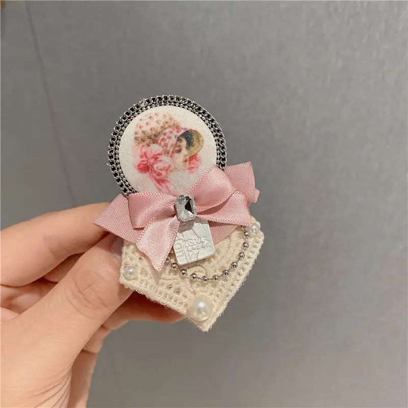 Fashionable Cool Style Exquisite Brooch