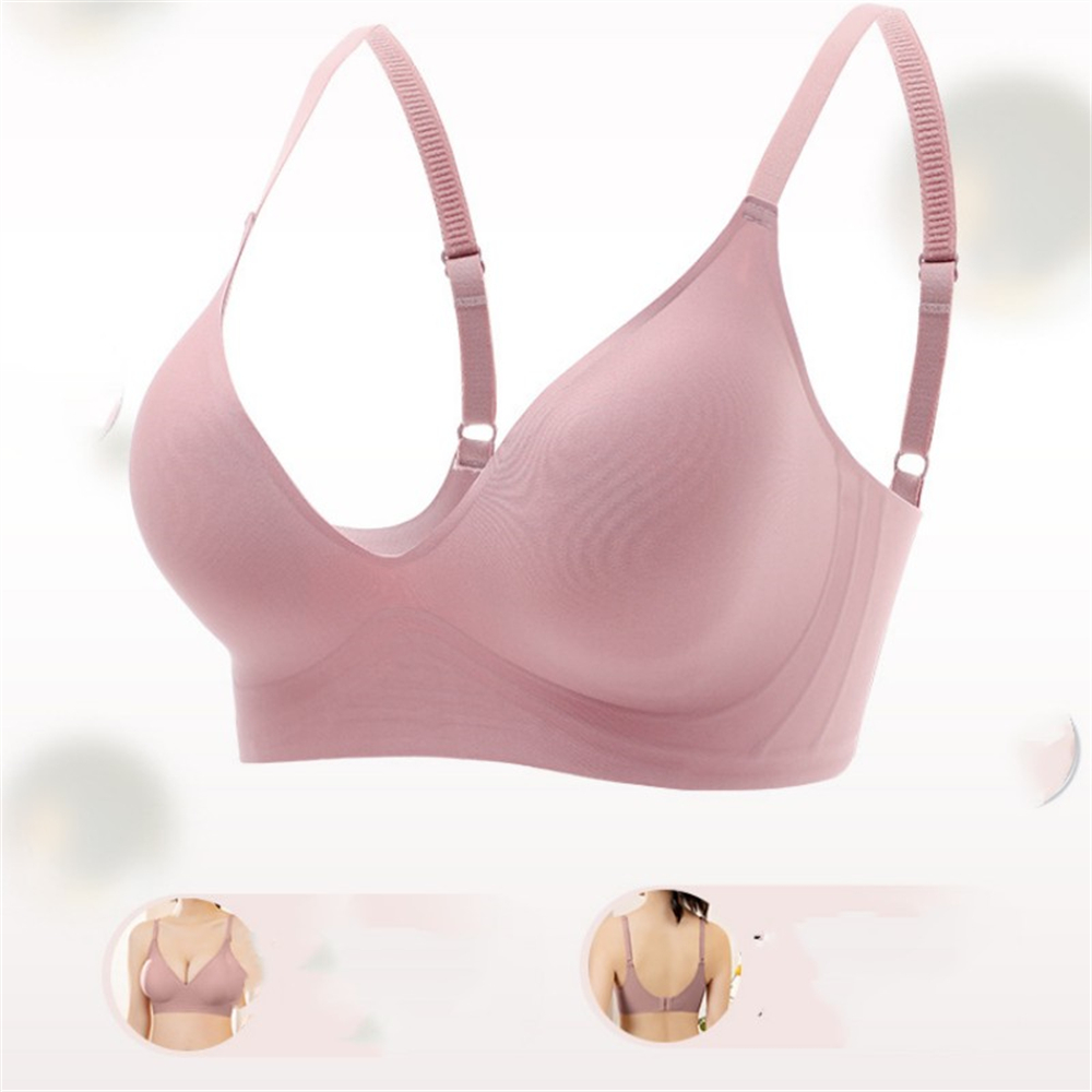 Title 19, Korean Naked Extended Bra Set Ladies