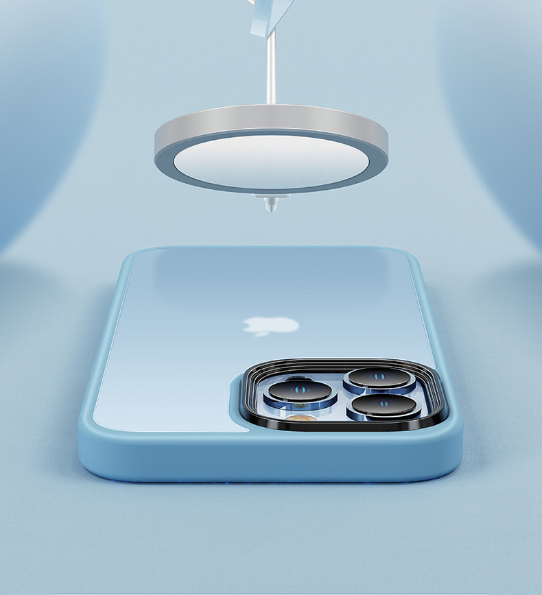 Frosted Shock Resistant Phone Case All Inclusive Protective Cover - Image 6