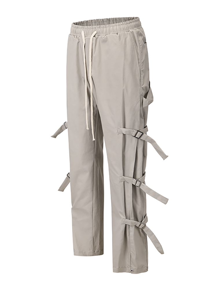 Strap Adjustment Straight Casual And Comfortable Loose Tooling