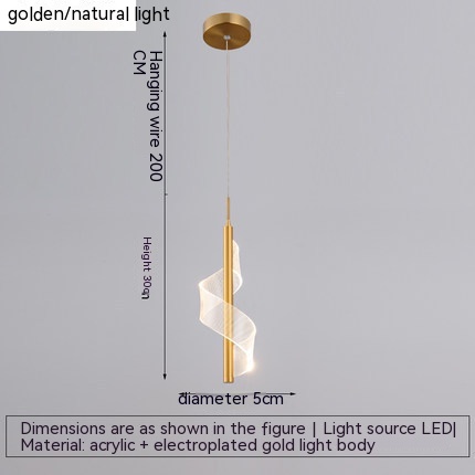 Golden Monochromatic Light