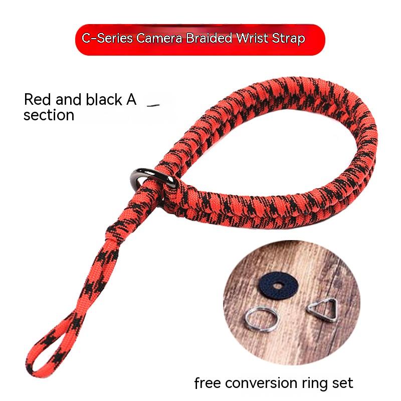 Title 6, SLR Camera Woven Quick Release Convenient Wrist...