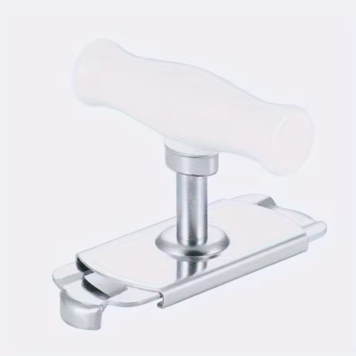 Stainless Steel Multi Function Bottle Cap Opener Adjustable Jar Lid Screw Can Opener Labor Saving Kitchen Gadget thumbnail 4
