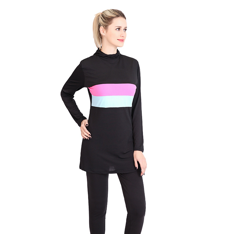 Two Piece Long Sleeved Trousers Sunscreen