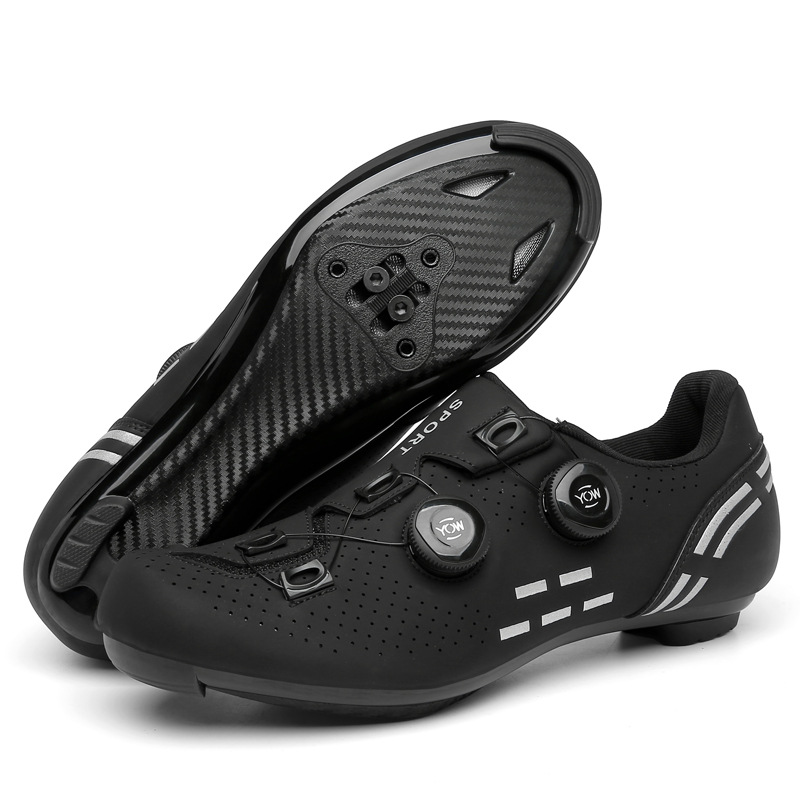 Title 3, Power Car Mountain Bike and Road Lock Shoes del...