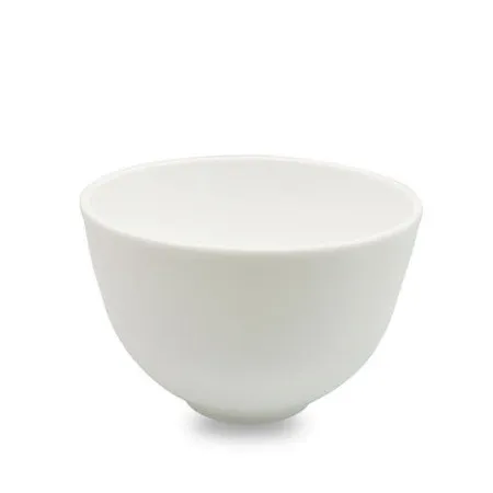 Silicone Mask Bowl Brush Meter Stirring Stick Soft White Bowl - Shop at LoveMi