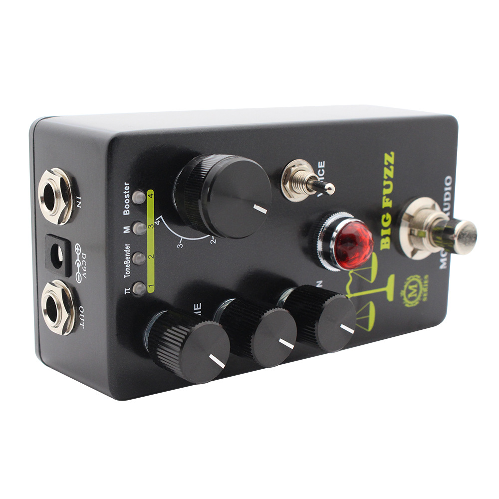 Title 7, Guitare BIG FUZZ Effector Magnétique Donnez à v...