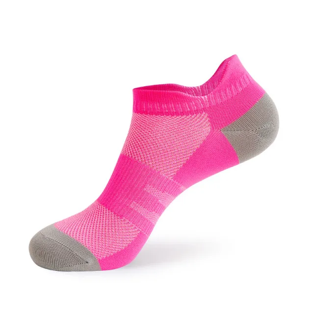 Professional Sports Socks For Women Running Pink - Shop at LoveMi