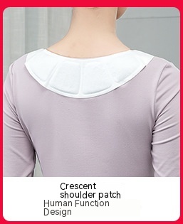 Self Heating And Warm Neck With Warm Compress And Shoulder Protection - Image 9