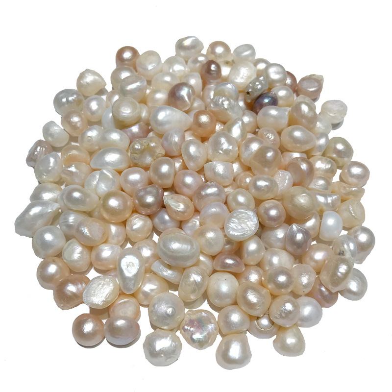 Natural Pearl Crushed Stone Granules — foto 5