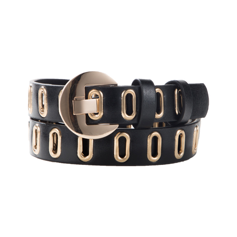 Punk Style Decorative Belt Fashion All-match Female
