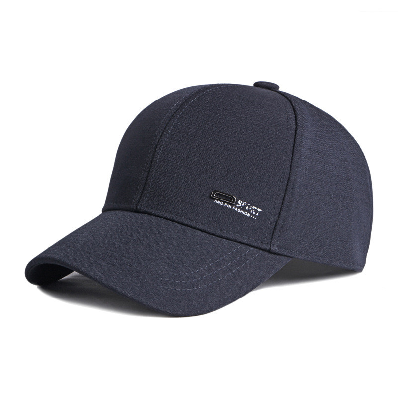 Men's Cap Spring And Summer Korean Fashion Sunscreen