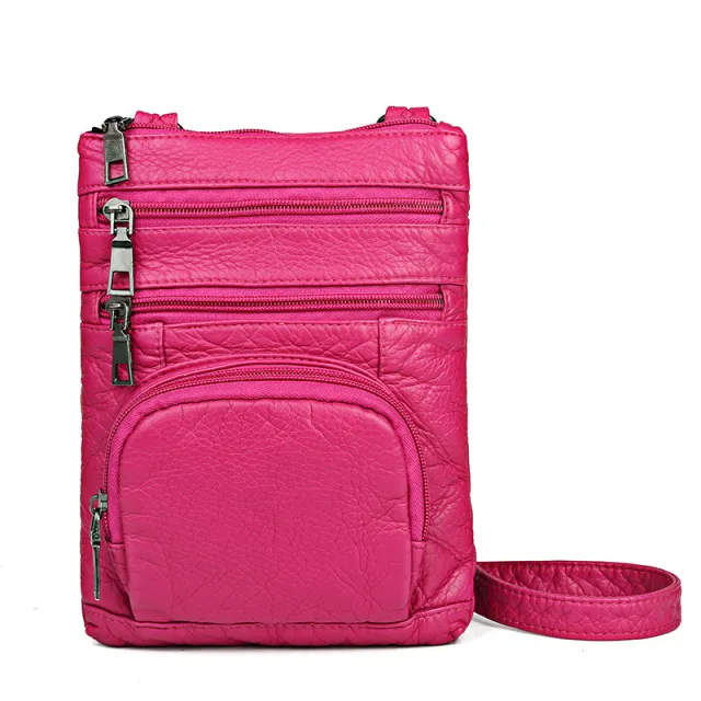 Simple Multi layer Change Package For Mini Bag Rose - Shop at LoveMi