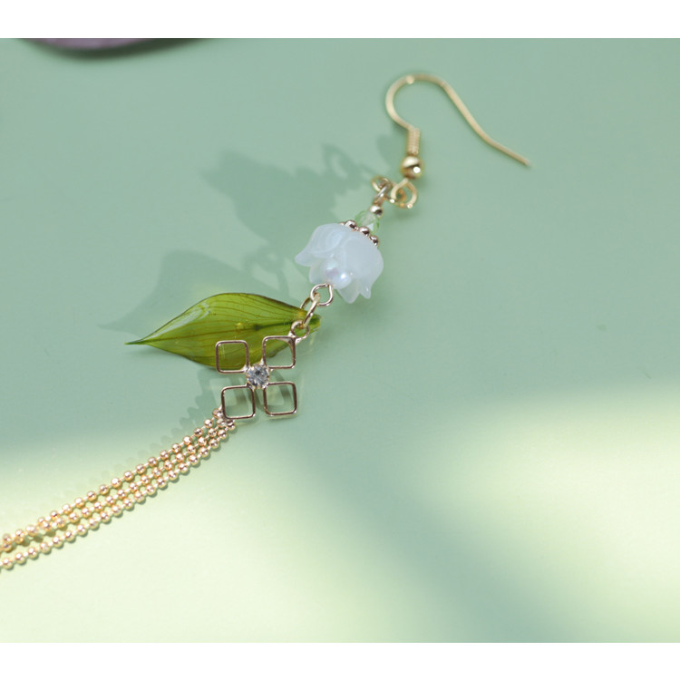 Niche Sweet Non Pierced Tassel Earhook