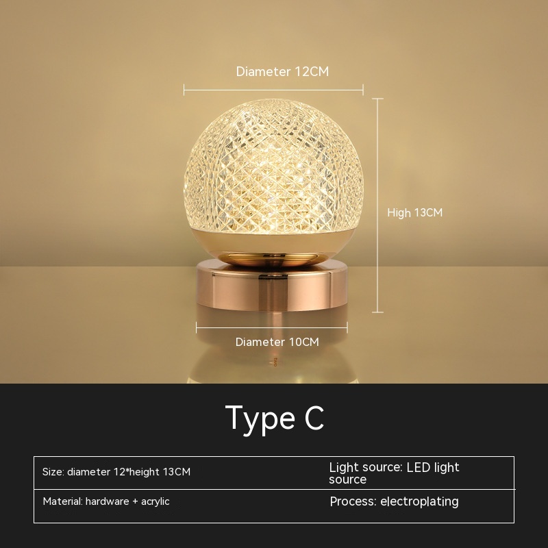 Creative Night Light Type C