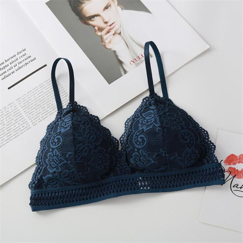 Title 6, Sexy triangle cup bra