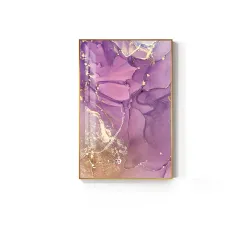 Living Room Decoration Abstract Canvas Painting Poster - Xy0244 - View 1