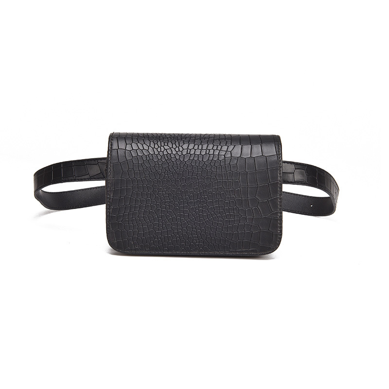 Simple And Versatile Messenger Shoulder Bag