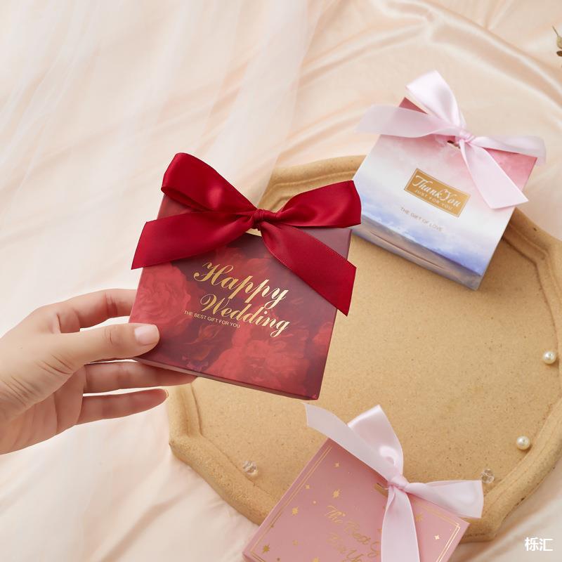 Wedding Candy  Hand Box Ins Box Holiday