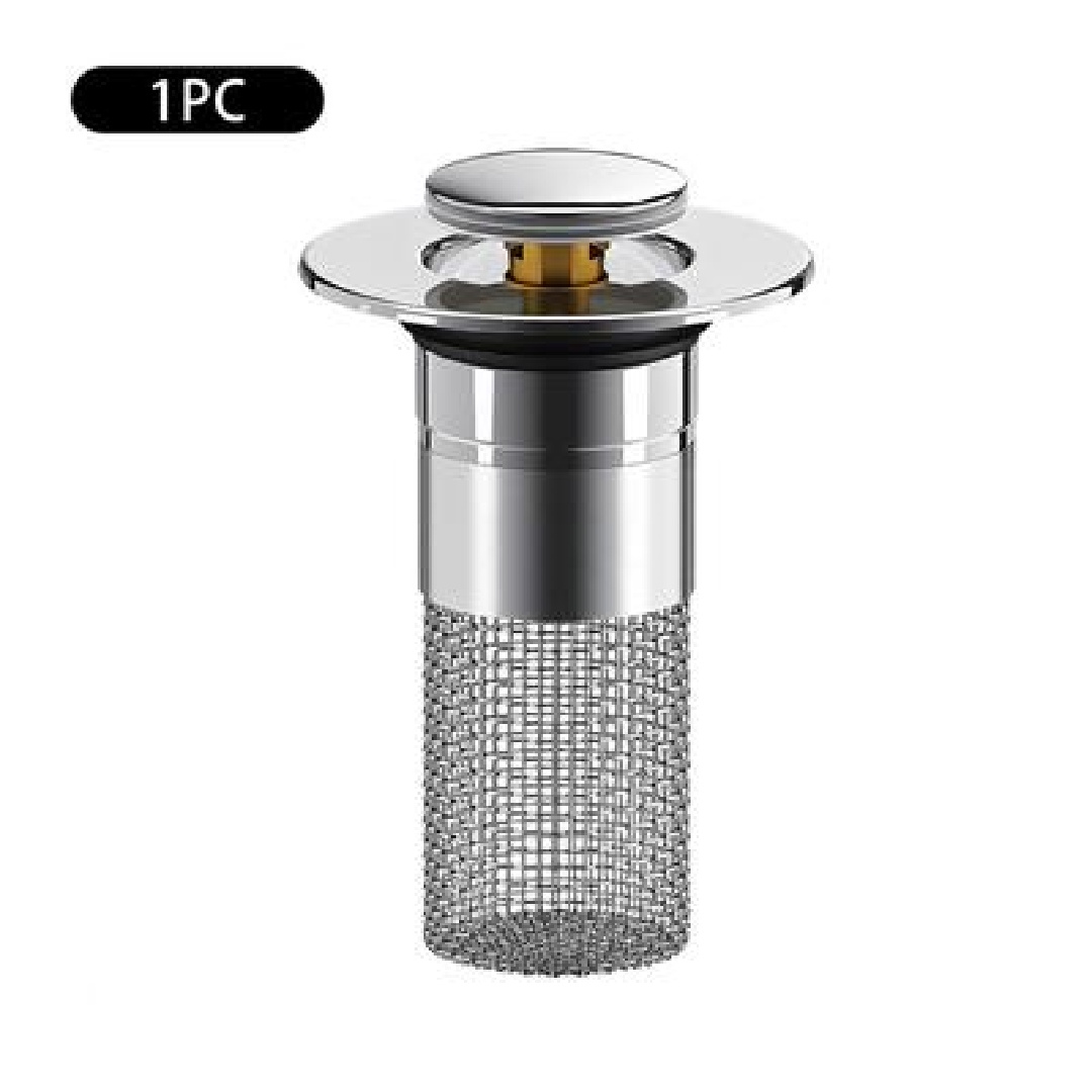 1-5 Sets Sewer Filter Mesh Cores Replacement Industrial Water Sewage Mesh - Picture 8 of 10