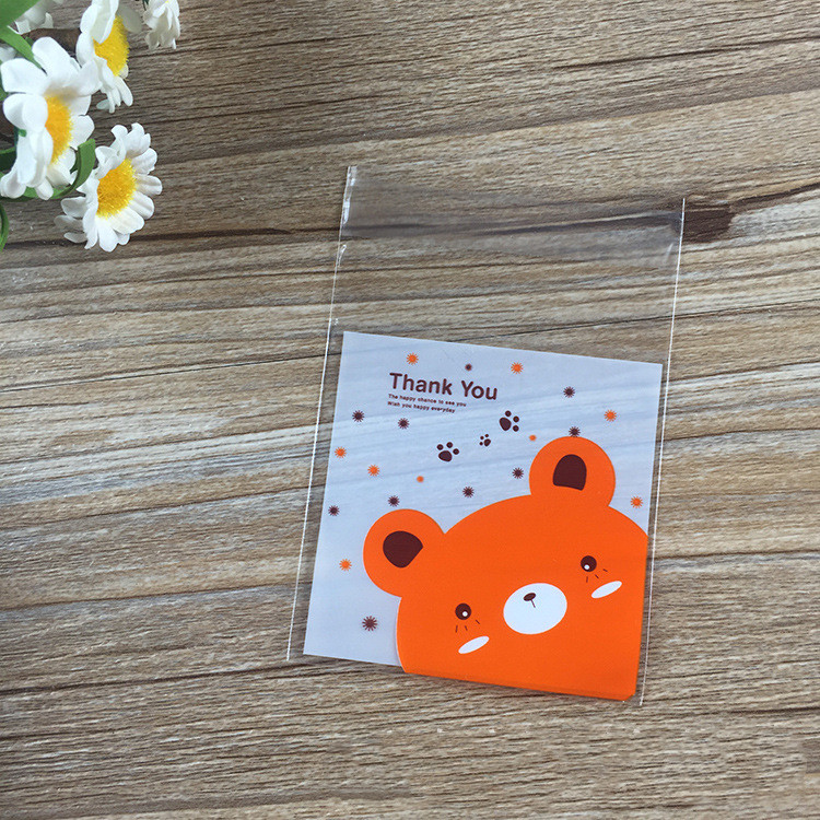 Title 5, Cute Bear Cookies Western Cookies Gift Leisure ...