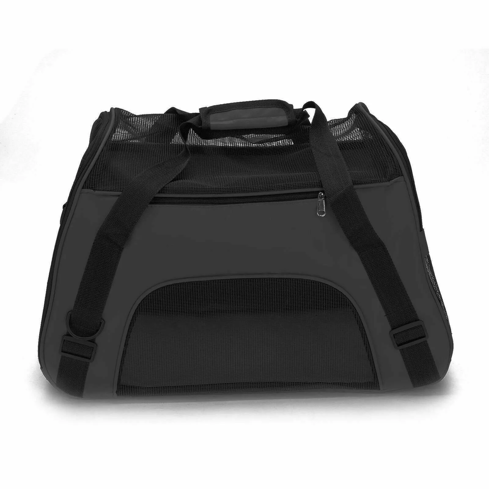 Large Pet Carrier Bag AVC Portable Soft Fabric Fold Dog Cat Puppy Travel — image 12