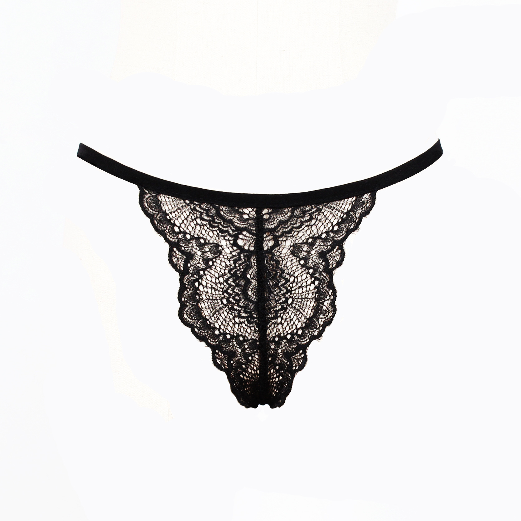 Title 1, Fashionable sexy slim lace womens panties offe...