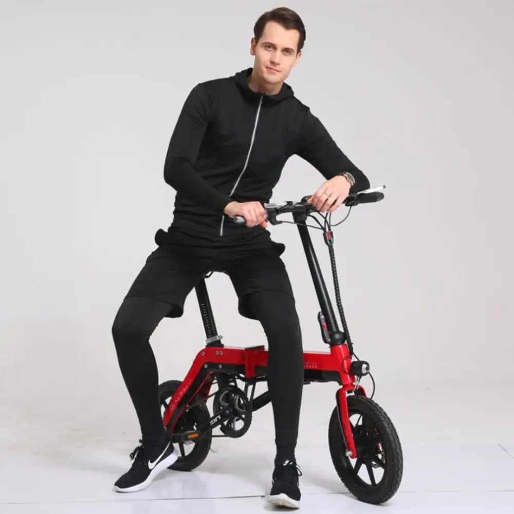 New Ebike Electric Bicycle Foldable