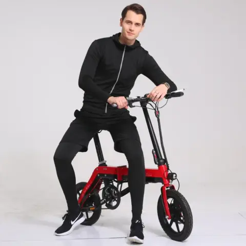 New Ebike Electric Bicycle Foldable